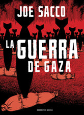 LA GUERRA DE GAZA - 9788410352766